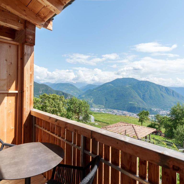Haflingerhof - Apartment mit Blick auf die Berge - 1