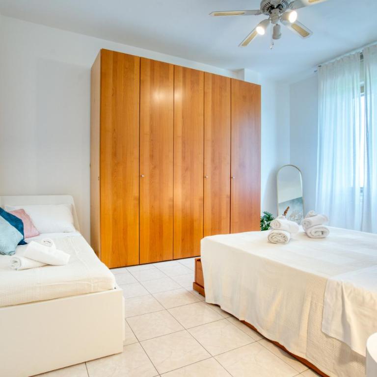GuestHost - Casa Graziella, bilocale a 5 minuti dal San Raffaele per 5 - Appartamento con 1 Camera da Letto - 15