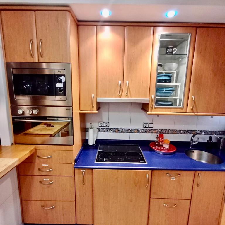 Apartamento estilo Vintage muy céntrico y parking gratis - Apartamento de 2 dormitorios - 22