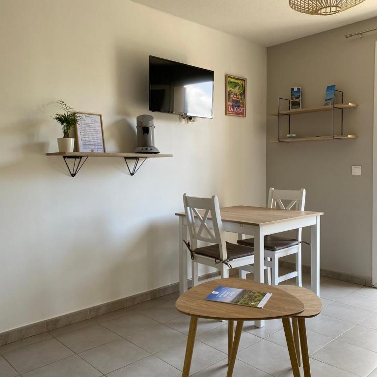 Les locations Cinaureva « Le petit nid de l'Argentière » - Studio avec Terrasse - 10