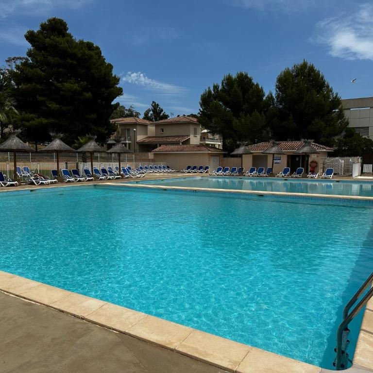 Les locations Cinaureva « Le petit nid de l'Argentière » - Studio avec Terrasse - 15