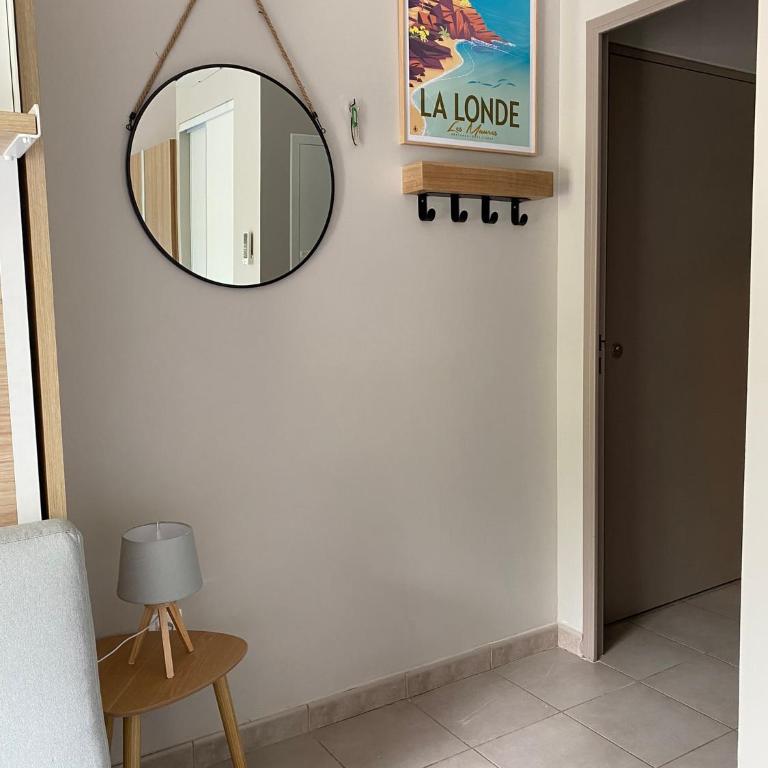 Les locations Cinaureva « Le petit nid de l'Argentière » - Studio avec Terrasse - 12