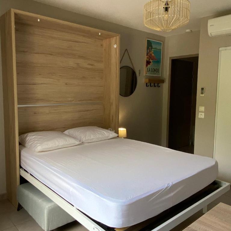Les locations Cinaureva « Le petit nid de l'Argentière » - Studio avec Terrasse - 8
