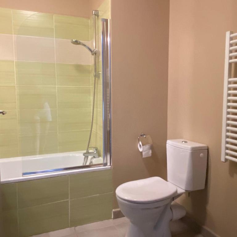 Les locations Cinaureva « Le petit nid de l'Argentière » - Studio avec Terrasse - 14
