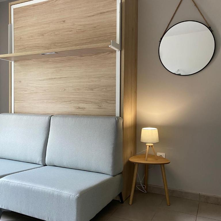 Les locations Cinaureva « Le petit nid de l'Argentière » - Studio avec Terrasse - 11