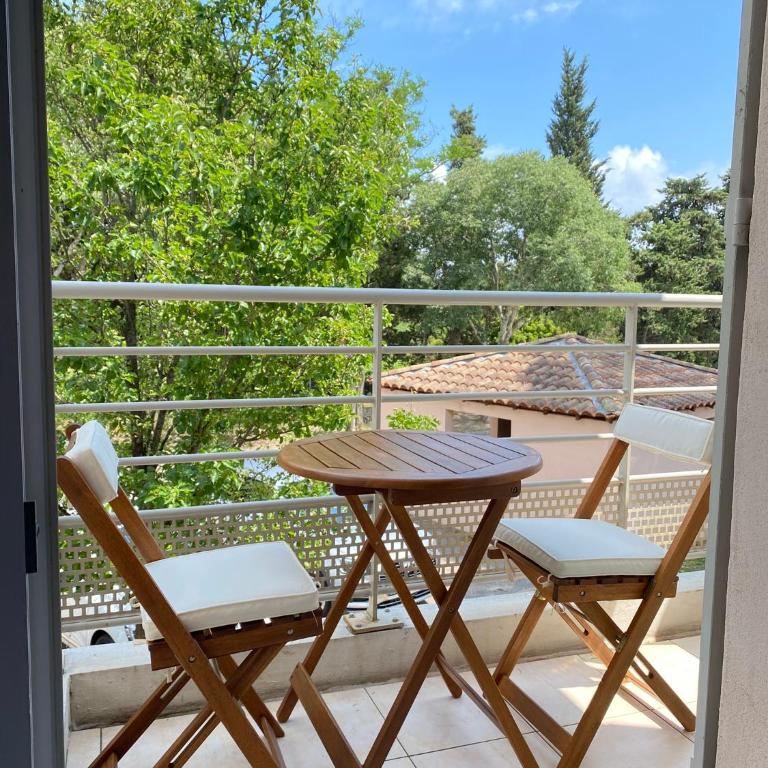 Les locations Cinaureva « Le petit nid de l'Argentière » - Studio avec Terrasse - 3