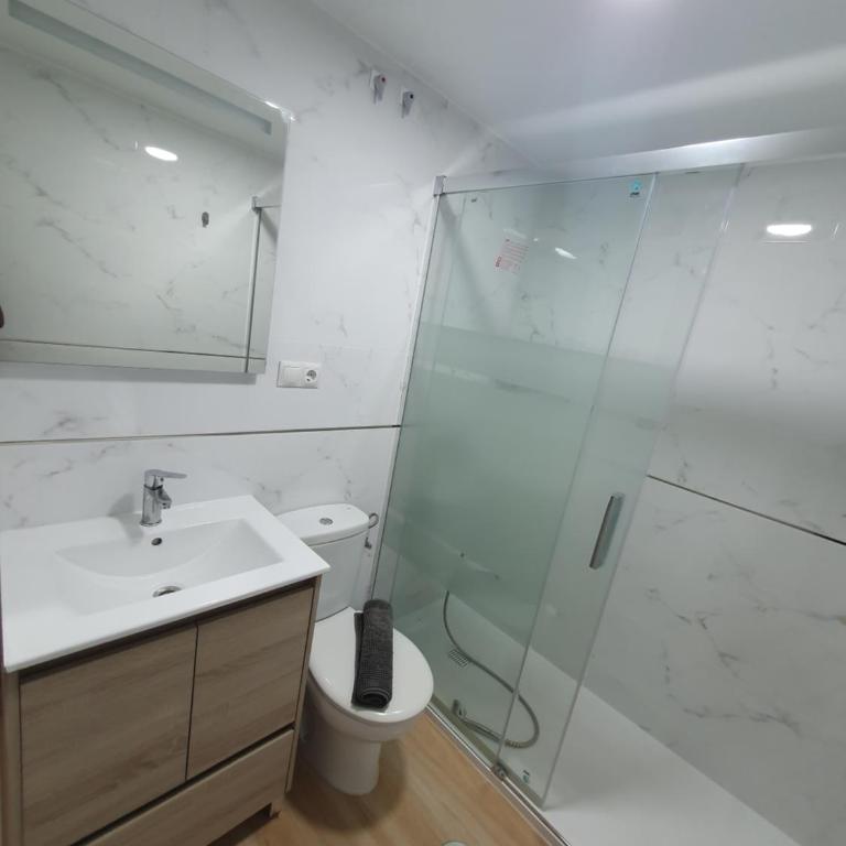 NEW!! Downtown Málaga. Duque de Rivas. - Three-Bedroom Apartment - 66
