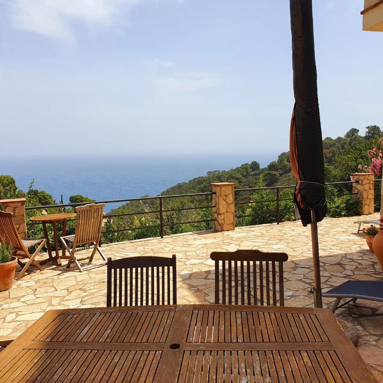 Magnifique villa vue mer - Three-Bedroom Villa - 23