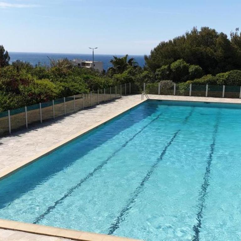 Brises Marines par Dodo-à-Cassis - Appartement 1 Chambre - 17