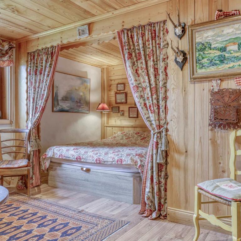 Appartement 3 pièces, 4 pers, Megève Mont d'Arbois, TV, Wifi - FR-1-453-76 - Appartement (4 Adultes) - 8