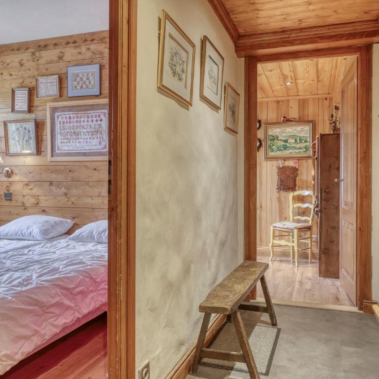 Appartement 3 pièces, 4 pers, Megève Mont d'Arbois, TV, Wifi - FR-1-453-76 - Appartement (4 Adultes) - 10