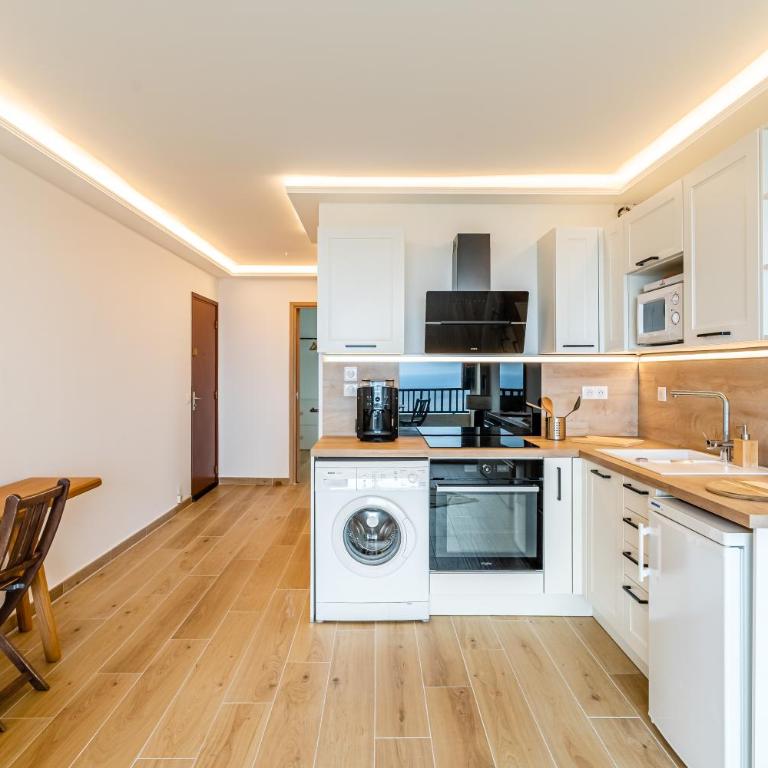 Brises Marines par Dodo-à-Cassis - Appartement 1 Chambre - 11