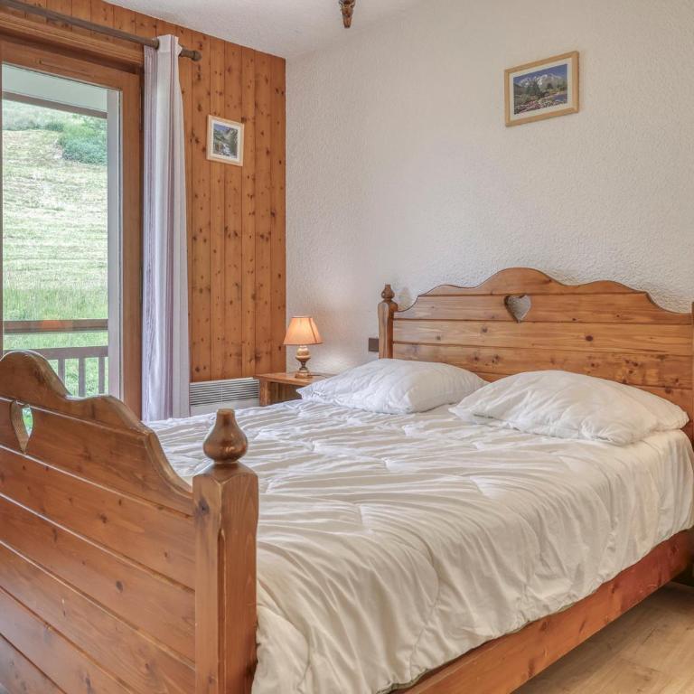 Appartement cosy avec mezzanine, parking, 4 pers., proche télécabine à Megève - FR-1-453-51 - Appartement (4 Adultes) - 5