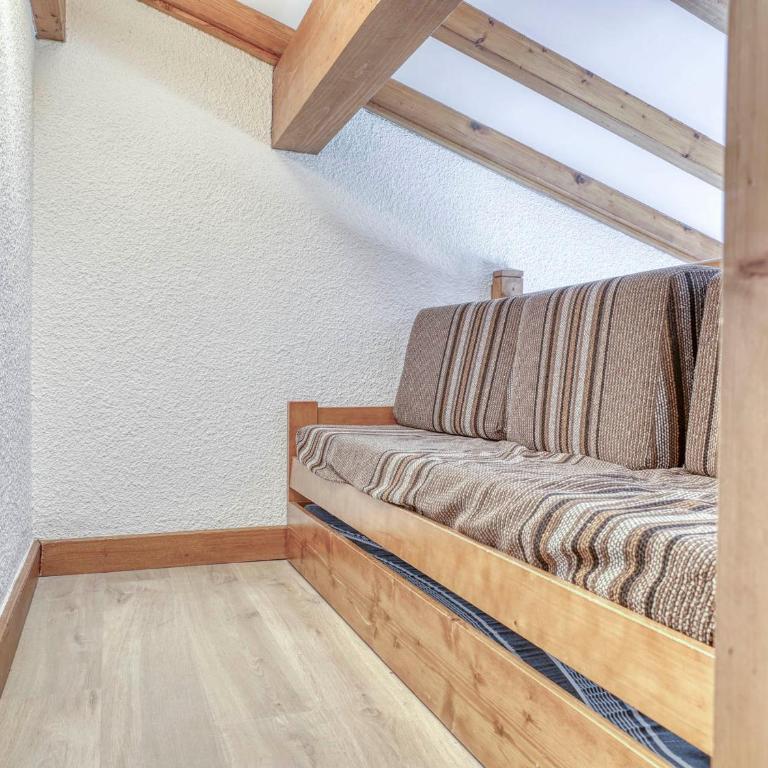 Appartement cosy avec mezzanine, parking, 4 pers., proche télécabine à Megève - FR-1-453-51 - Appartement (4 Adultes) - 6