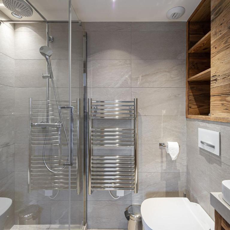 Appartement skis aux pieds avec parking à Courchevel - FR-1-562-60 - Apartment - 9