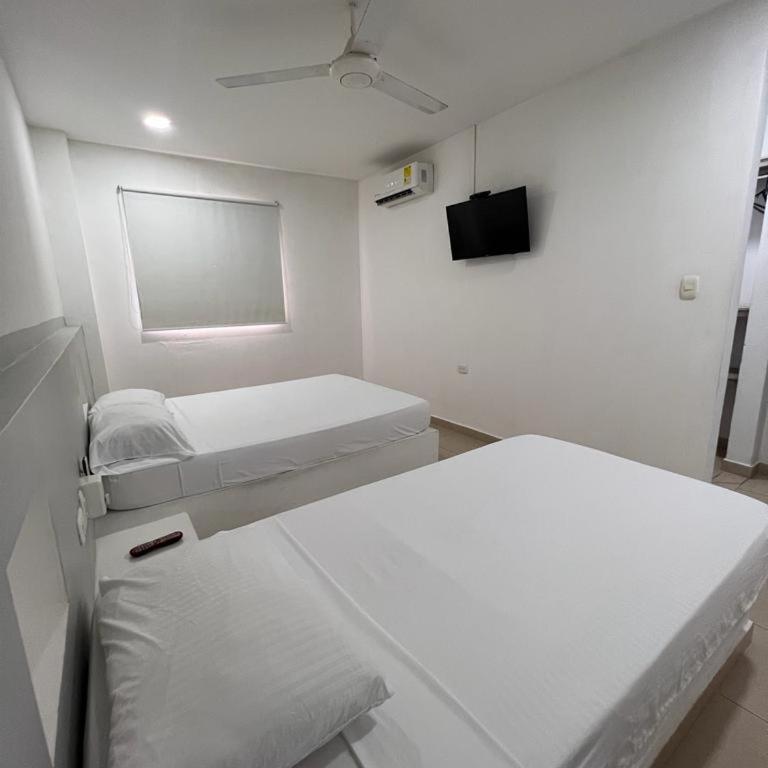 Hotel Sofichic Barranquilla - Apartment - 9