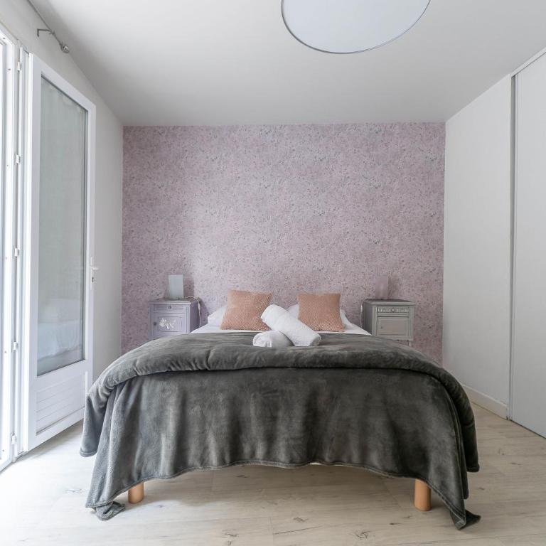 Le Dejoux - Appartement avec terrasse en centre ville - Appartement 1 Chambre - 9