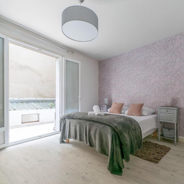 Le Dejoux - Appartement avec terrasse en centre ville - Appartement 1 Chambre - 5