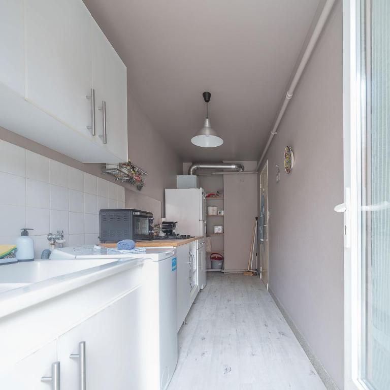 Le Dejoux - Appartement avec terrasse en centre ville - Appartement 1 Chambre - 25