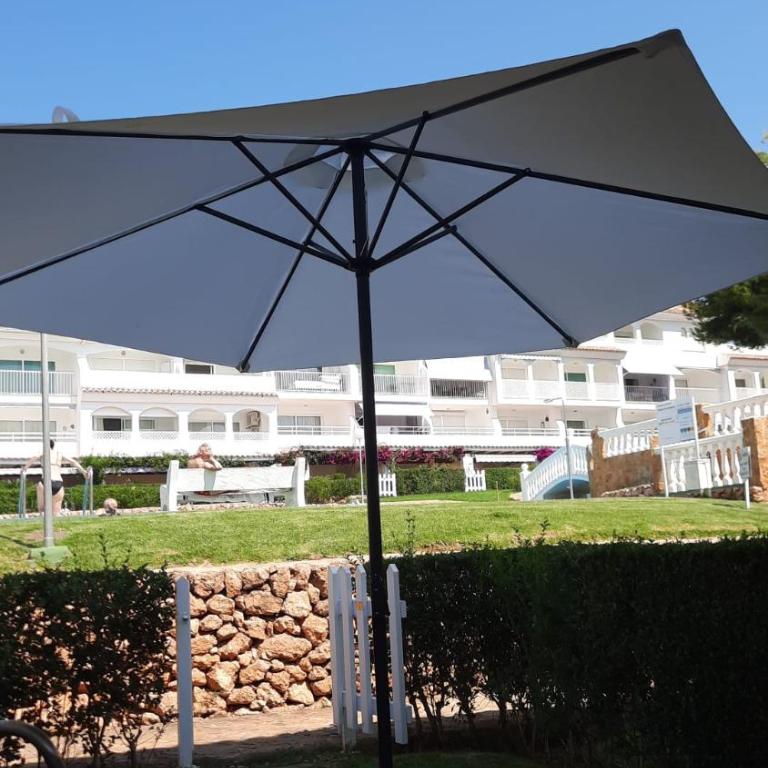 ALCOSSEBRE ALANDALUS Planta Baja con Jardín - Apartamento de 1 dormitorio - 18