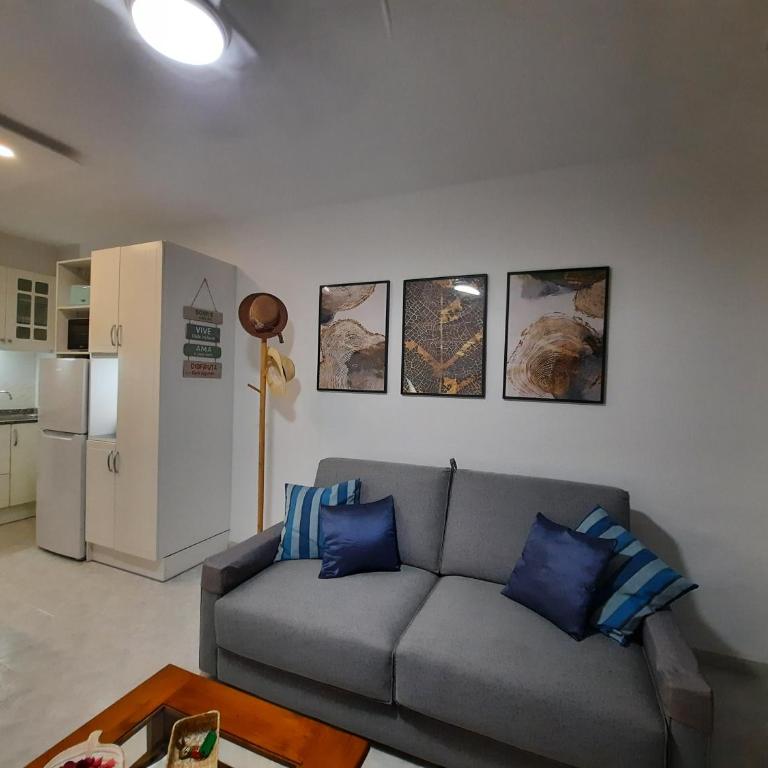 ALCOSSEBRE ALANDALUS Planta Baja con Jardín - Apartamento de 1 dormitorio - 8
