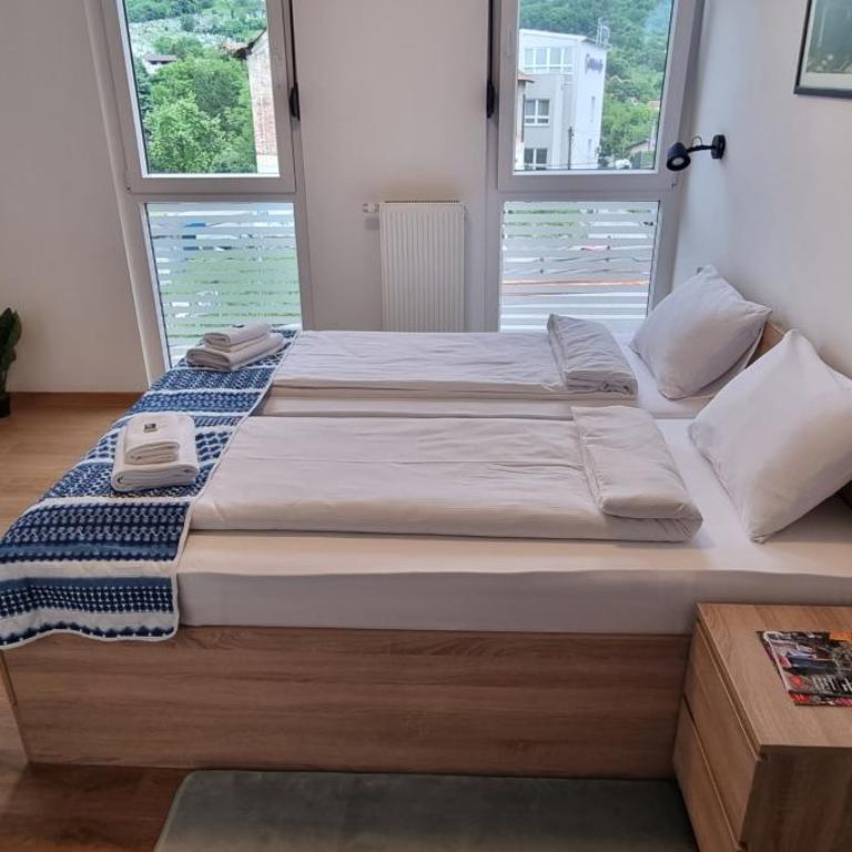 Pansion Hukić B&B - Soba sa Bračnim Krevetom (King-size) - 2