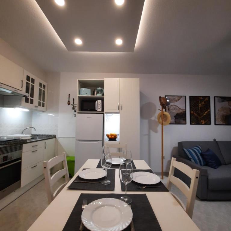 ALCOSSEBRE ALANDALUS Planta Baja con Jardín - Apartamento de 1 dormitorio - 2