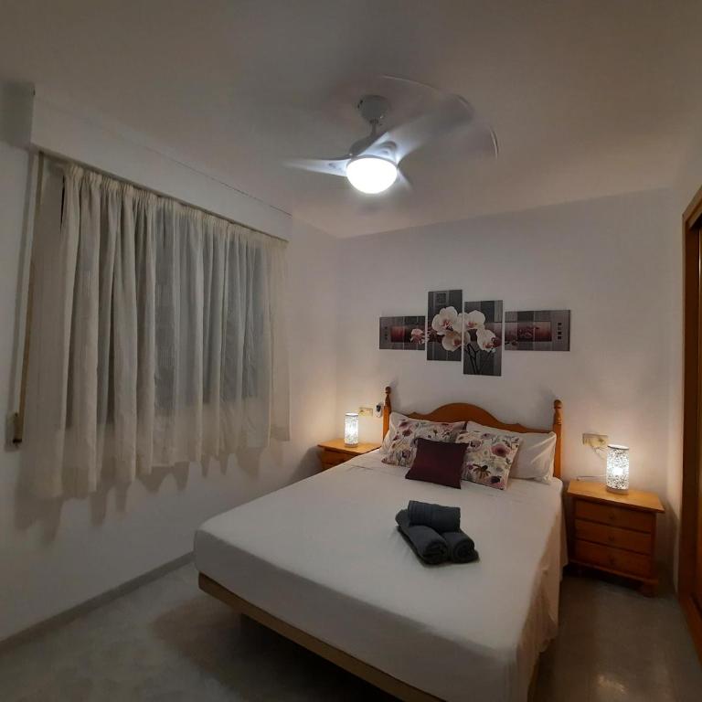 ALCOSSEBRE ALANDALUS Planta Baja con Jardín - Apartamento de 1 dormitorio - 9