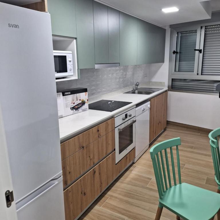 Apartamento CENTRICO REFORMADO 2023 - Apartamento de 3 dormitorios - 11