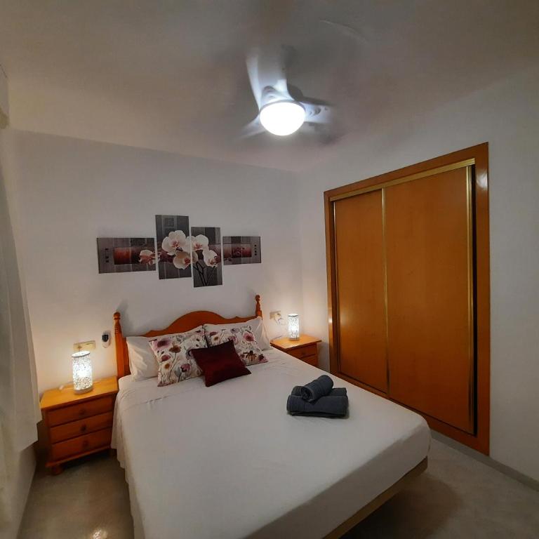 ALCOSSEBRE ALANDALUS Planta Baja con Jardín - Apartamento de 1 dormitorio - 10