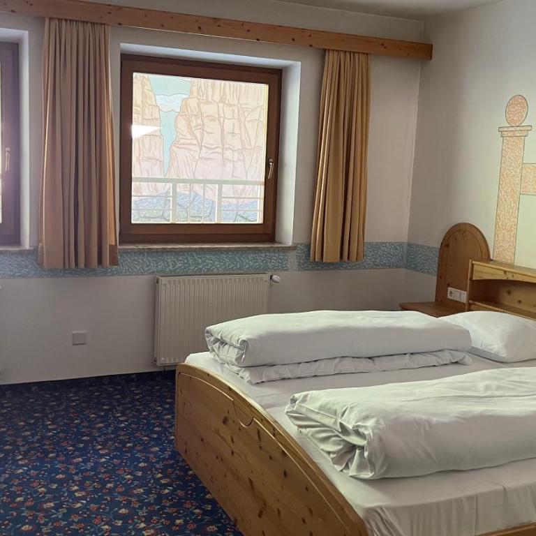 Hotel Saxl - Budget Double Room - 1