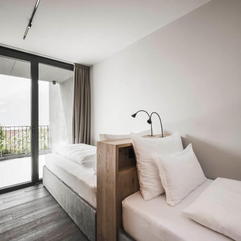 SomVita Suites - Suite Familiar Jardín - 4