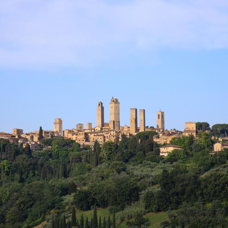 Borgo le Balze - Casa con 2 Camere da Letto - 40