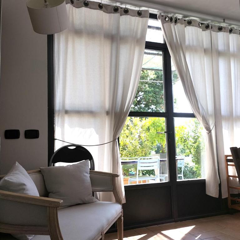 Villa Degli Ulivi - Appartamento con 2 Camere da Letto e con Vista - 11