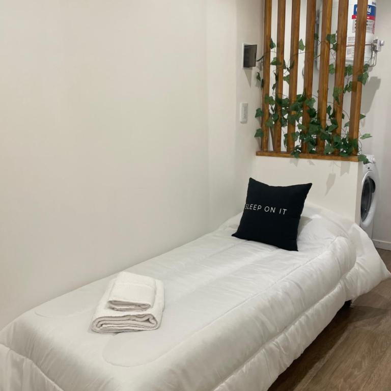 Lindo departamento, con excelente ubicación en Mar del Plata - Two-Bedroom Apartment - 14