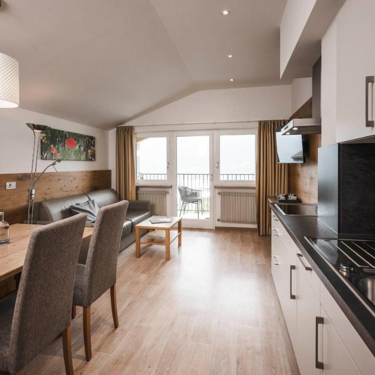 SomVita Suites - Apartment with one Bedroom and pull-out Couch - 1