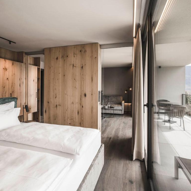 SomVita Suites - Suite superior en planta superior - 1