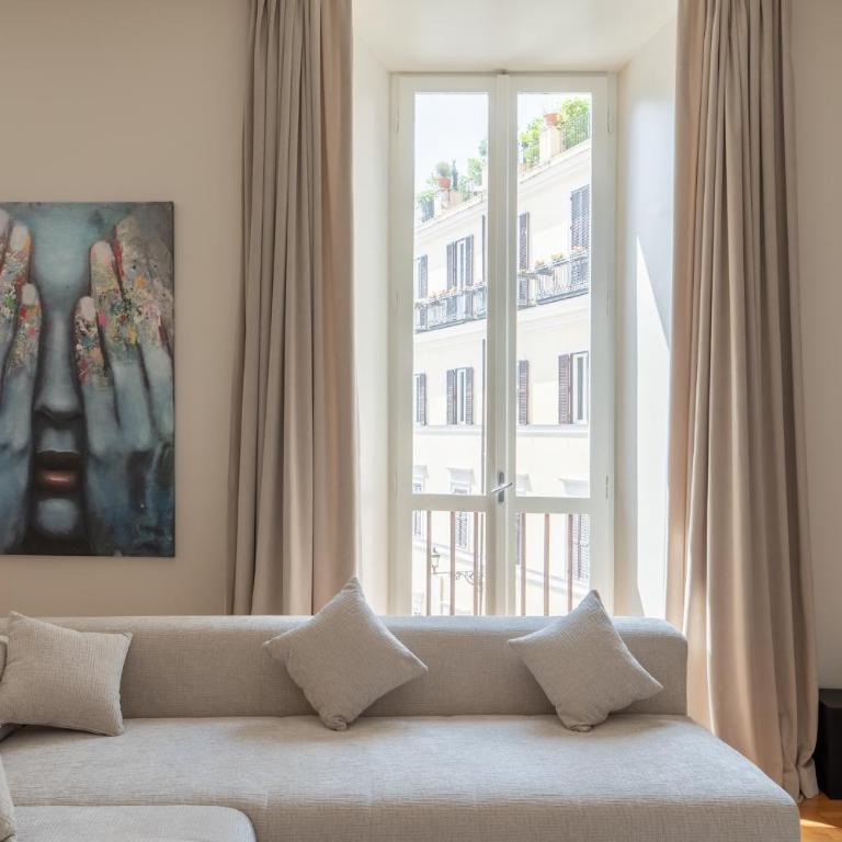 Spanish Steps Caesar Suites - Appartamento - 9