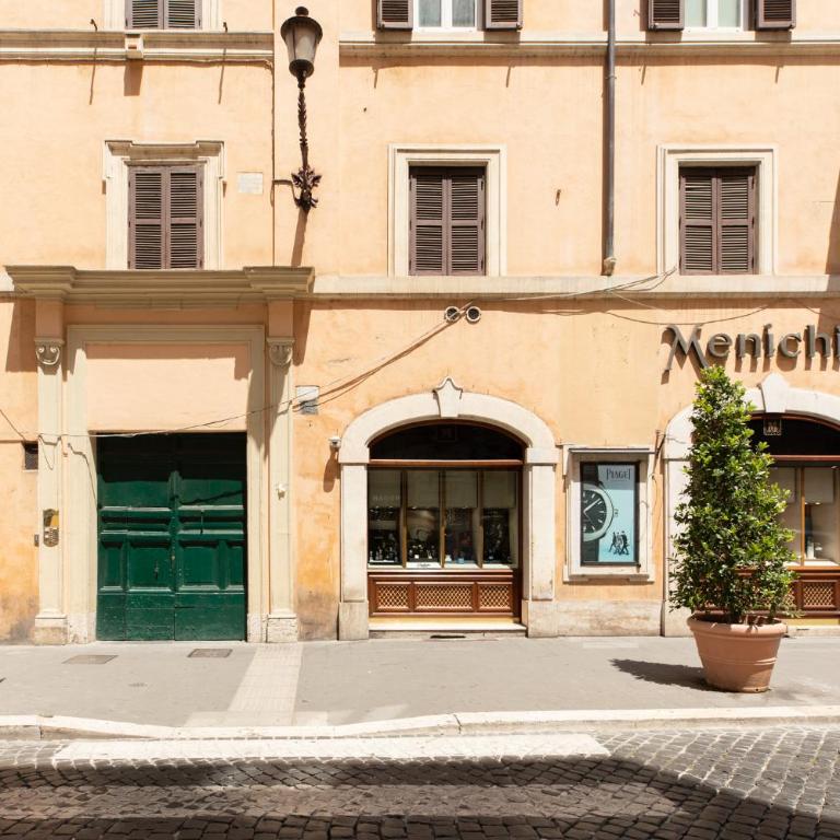 Spanish Steps Caesar Suites - Appartamento - 12