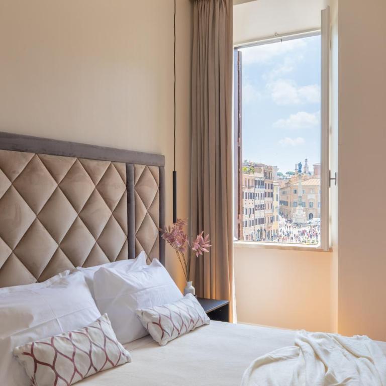 Spanish Steps Caesar Suites - Appartamento - 15