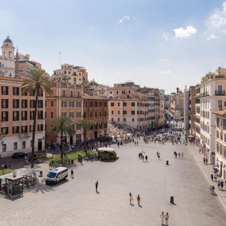 Spanish Steps Caesar Suites - Appartamento - 8