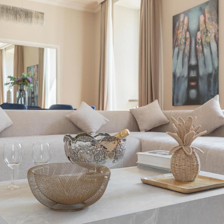 Spanish Steps Caesar Suites - Appartamento - 7