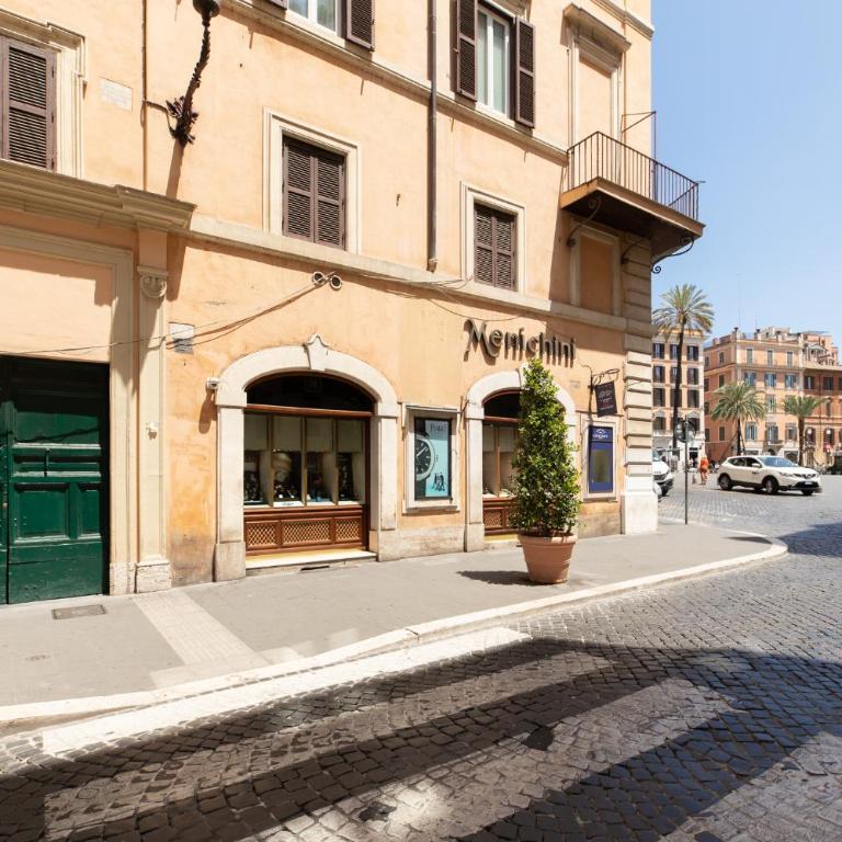 Spanish Steps Caesar Suites - Appartamento - 36
