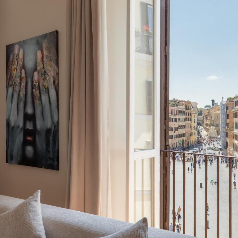Spanish Steps Caesar Suites - Appartamento - 48
