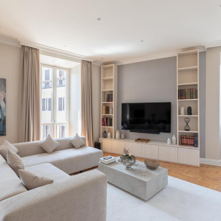 Spanish Steps Caesar Suites - Appartamento - 57