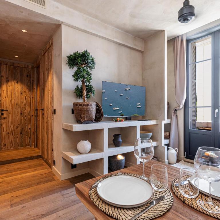 WABISABI SUITES - BRAILLE - Appartement 1 Chambre - 18