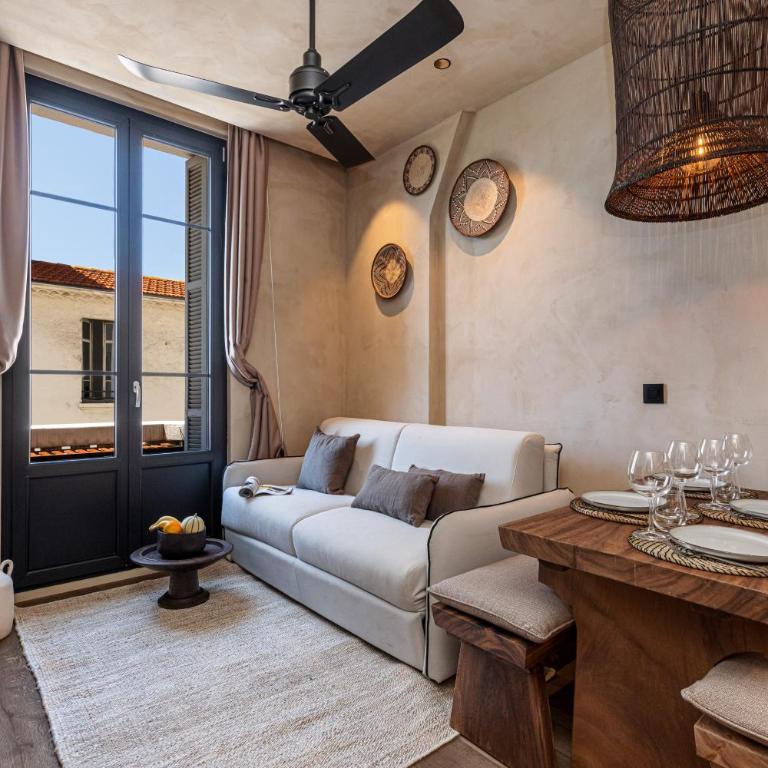 WABISABI SUITES - BRAILLE - Appartement 1 Chambre - 2