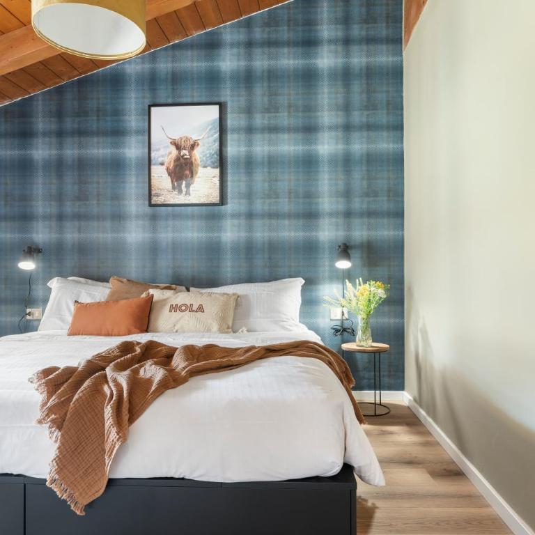 Highlands di TSS' - Esclusivo Appartamento - Appena Rinnovato - Ottimo per Famiglie a Levico Terme - Apartment - 3