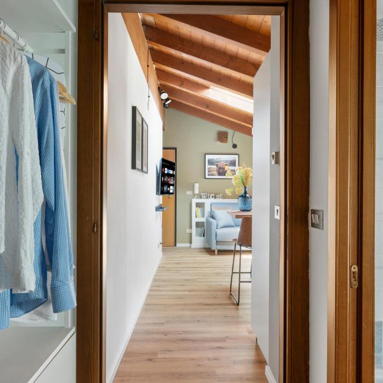 Highlands di TSS' - Esclusivo Appartamento - Appena Rinnovato - Ottimo per Famiglie a Levico Terme - Apartment - 4