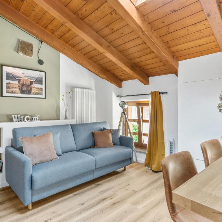 Highlands di TSS' - Esclusivo Appartamento - Appena Rinnovato - Ottimo per Famiglie a Levico Terme - Apartment - 8